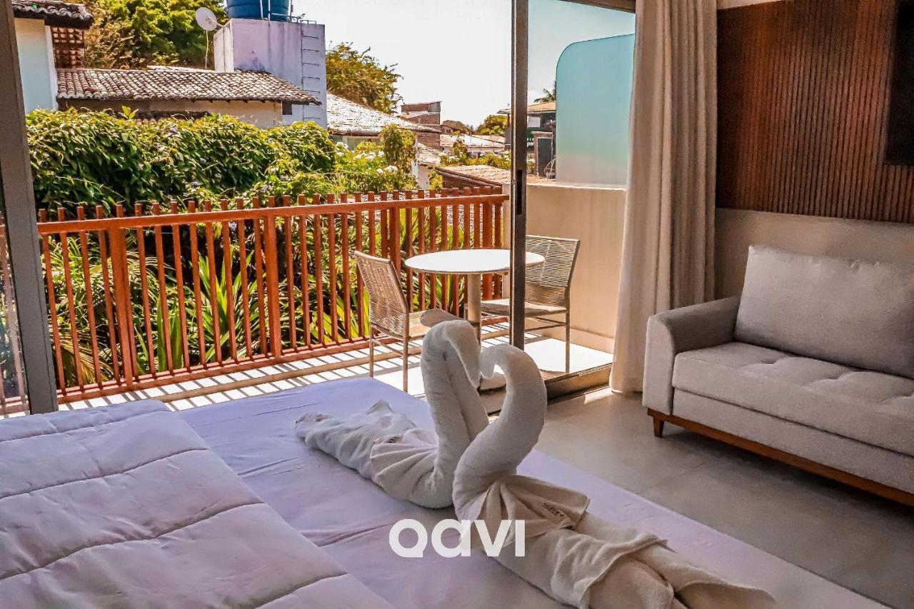 Appartamento Flat Ile De Pipa Sardenha By Qavi Praia de Pipa Esterno foto