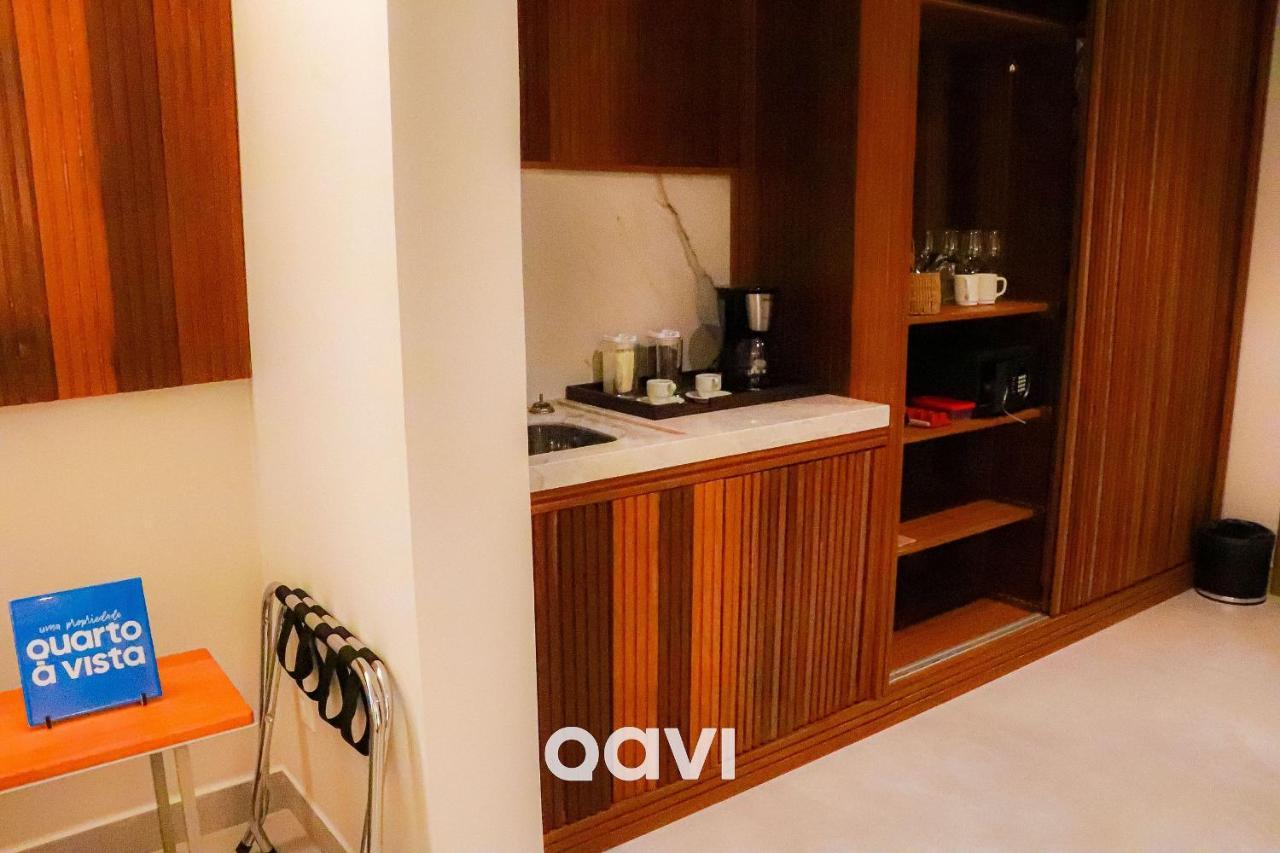Appartamento Flat Ile De Pipa Sardenha By Qavi Praia de Pipa Esterno foto